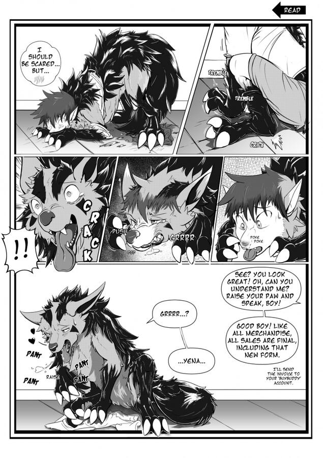 Manga Commission
