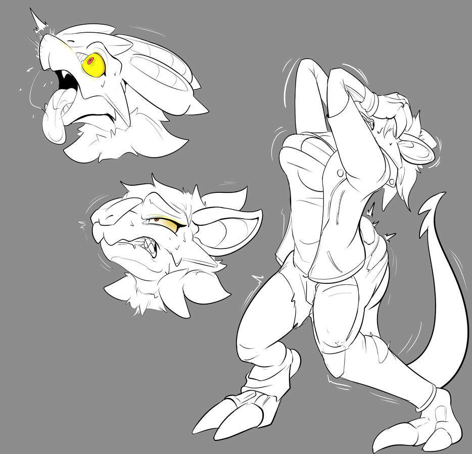 Lineart Mini Sequence